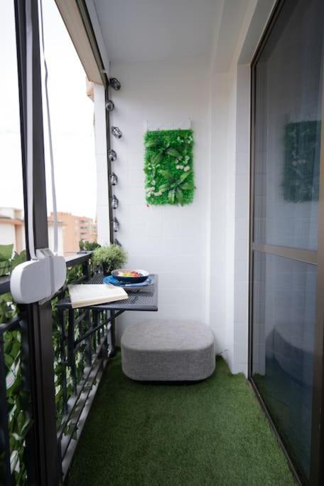 Apartamento Chic In Huelva 4 Habitaciones Exterior foto